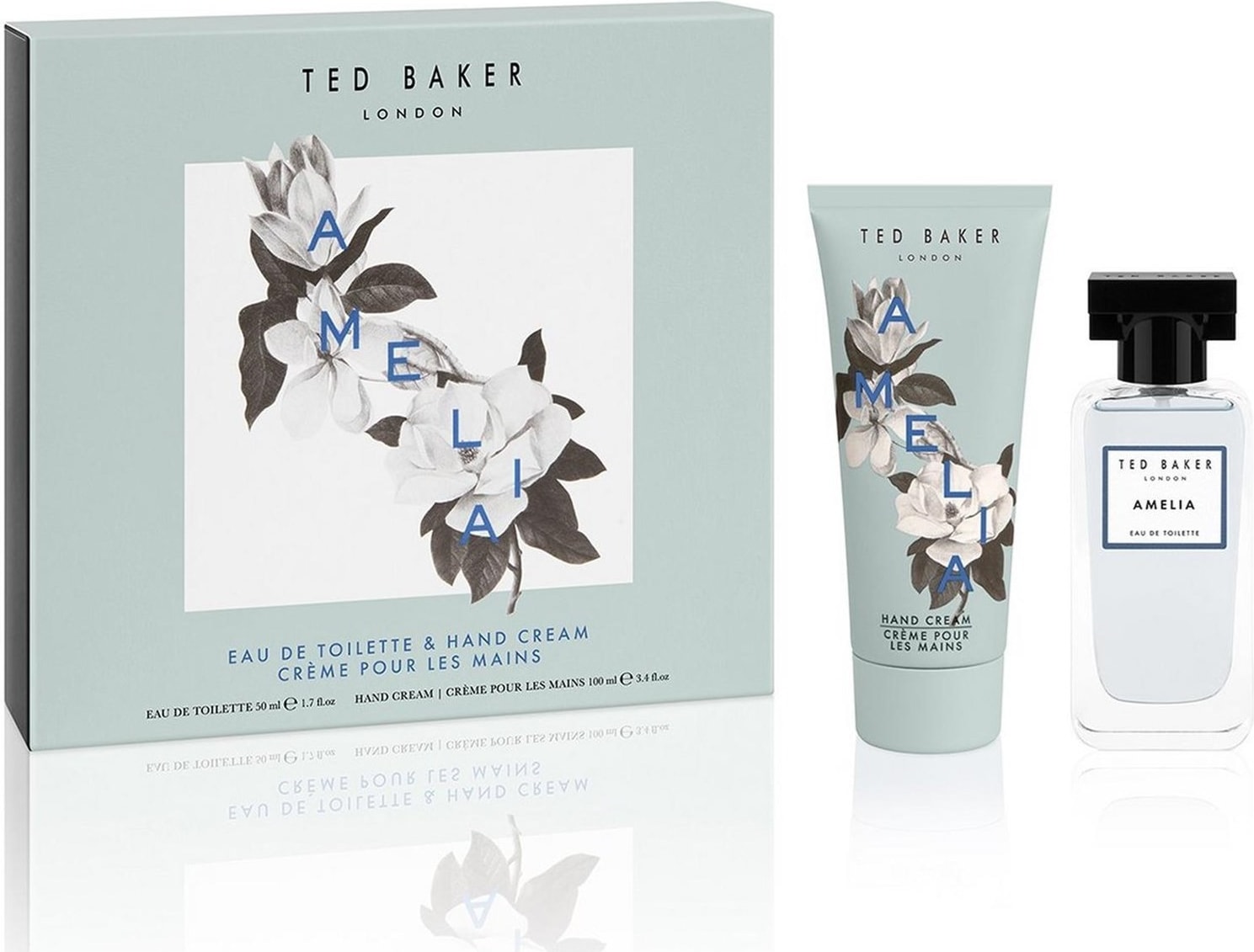 Ted Baker London Opulent Crush Ted Baker Floral Bliss Review