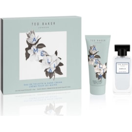 Ted Baker Amelia Edt & Hand Cream 50ml Ted Baker Amelia Edt & Hand Cream 50ml