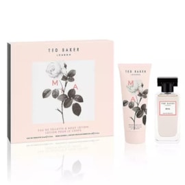 Ted Baker Mia Edt & Body Lotion 50ml Ted Baker Mia Edt & Body Lotion 50ml