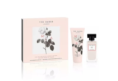Ted Baker Mia Edt & Body Lotion 50ml (30623)