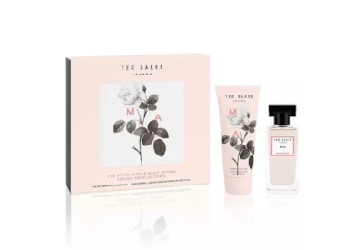 Ted Baker Mia Edt & Body Lotion 50ml Ted Baker Mia Edt & Body Lotion 50ml