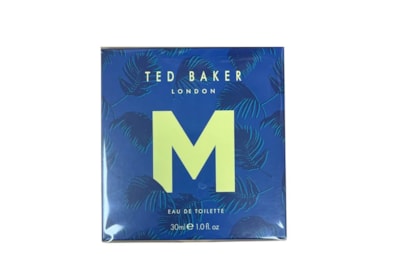 Ted Baker M 30Ml Edt Spray Ted Baker M 30Ml Edt Spray