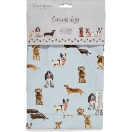 Cooksmart Curious Dogs Apron Cooksmart Curious Dogs Apron