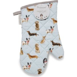 Cooksmart Curious Dogs Gauntlet Cooksmart Curious Dogs Gauntlet