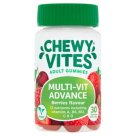 Chewy Vites Adults Multivitamin 30s Chewy Vites Adults Multivitamin 30s