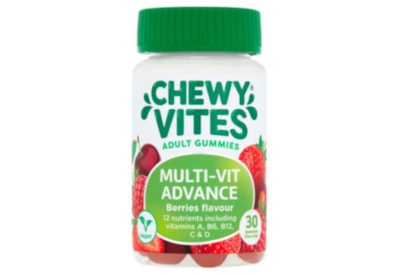 Chewy Vites Adults Multivitamin 30s (415-5537)