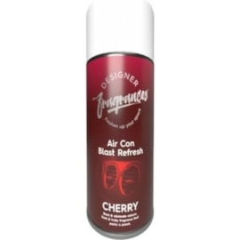 Designer Fragrances Air Conditioning Refresher Blast Can Cherry Designer Fragrances Air Conditioning Refresher Blast Can Cherry