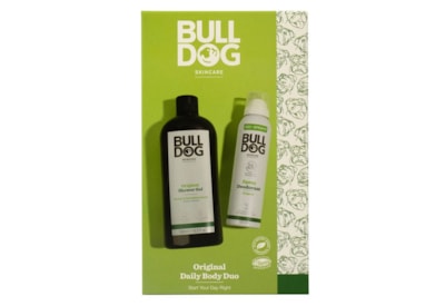 Bull Dog Daily Duo Gift Set 2pk Bull Dog Daily Duo Gift Set 2pk