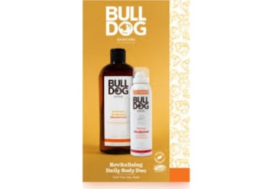 Bull Dog Lemon & Bergamot Revitalising Daily Duo Bull Dog Lemon & Bergamot Revitalising Daily Duo