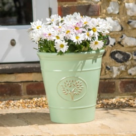 Creekwood Blenheim Planter Green 56cm Creekwood Blenheim Planter Green 56cm