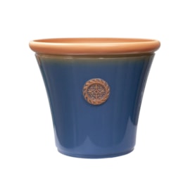 Creekwood Chatsworth Planter Blue 35cm Creekwood Chatsworth Planter Blue 35cm