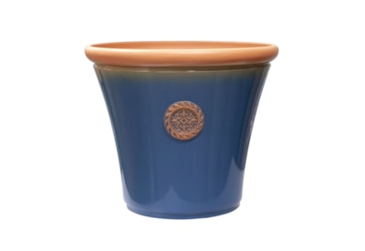 Creekwood Chatsworth Planter Blue 35cm Creekwood Chatsworth Planter Blue 35cm