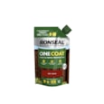 Ronseal One Coat Shed & Fence Refill Red Cedar 950ml Ronseal One Coat Shed & Fence Refill Red Cedar 950ml