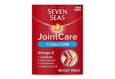Seven Seas Jointcare + Calcium 30/30s Seven Seas Jointcare + Calcium 30/30s