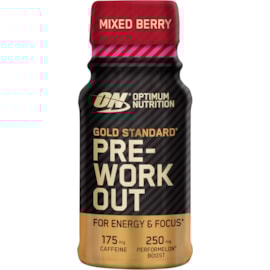 On Pre - Workout Shot Berry 60ml On Pre - Workout Shot Berry 60ml
