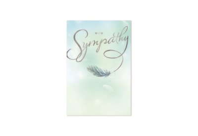 Simon Elvin Sympathy Card Simon Elvin Sympathy Card