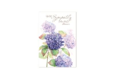 Simon Elvin Sympathy Card