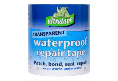Ultratape Waterproof Repair Tape 100mm x 1.5m Ultratape Waterproof Repair Tape 100mm x 1.5m