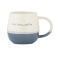 Price & Kensington But First Coffee Mug 34cl Price & Kensington But First Coffee Mug 34cl