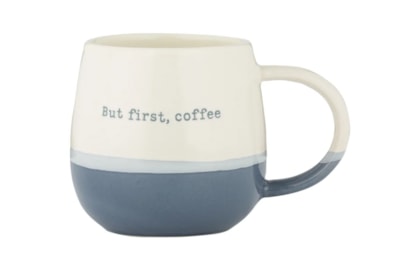 Price & Kensington But First Coffee Mug 34cl Price & Kensington But First Coffee Mug 34cl