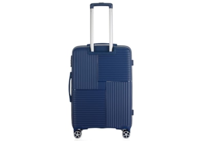 Highbury Murano Suitcase Navy 24" Highbury Murano Suitcase Navy 24"
