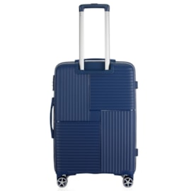 Highbury Murano Suitcase Navy 20" Highbury Murano Suitcase Navy 20"