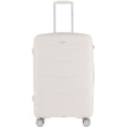 Highbury Carbon Fibre Suitcase Beige 28" Highbury Carbon Fibre Suitcase Beige 28"