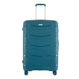Highbury Carbon Fibre Suitcase Petrol 24" Highbury Carbon Fibre Suitcase Petrol 24"