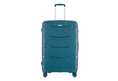 Highbury Carbon Fibre Suitcase Petrol 20" Highbury Carbon Fibre Suitcase Petrol 20"