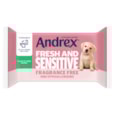 Andrex Hygiene Wipes Sensitive 30s Andrex Hygiene Wipes Sensitive 30s