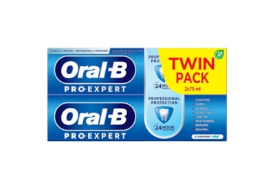 Oral B Pro Protect Clean Mint Toothpaste 75ml Oral B Pro Protect Clean Mint Toothpaste 75ml