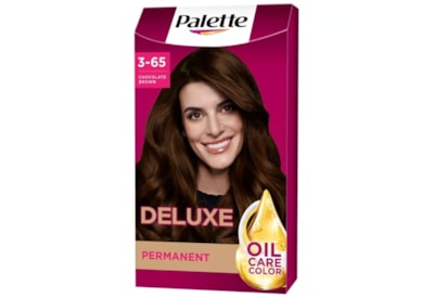 Schwarzkopf Palette Deluxe Choc Brown 3-65 Schwarzkopf Palette Deluxe Choc Brown 3-65