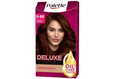 Schwarzkopf Palette Deluxe Gold Chestnut 5-68 Schwarzkopf Palette Deluxe Gold Chestnut 5-68