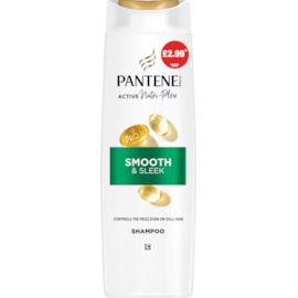 Pantene Shampoo Smooth & Silky 2.99* 325ml Pantene Shampoo Smooth & Silky 2.99* 325ml