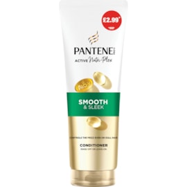Pantene Conditioner Smooth & Silky 2.99* 230ml Pantene Conditioner Smooth & Silky 2.99* 230ml