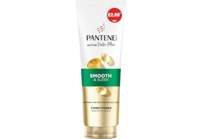 Pantene Conditioner Smooth & Silky 2.99* 230ml Pantene Conditioner Smooth & Silky 2.99* 230ml