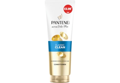 Pantene Conditioner Classic Clean 2.99* 230ml Pantene Conditioner Classic Clean 2.99* 230ml