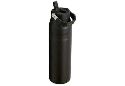 Stanley Iceflow Flip Straw Bottle Black 1.06l Stanley Iceflow Flip Straw Bottle Black 1.06l
