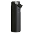 Stanley Iceflow Flip Straw Bottle Black 0.7l Stanley Iceflow Flip Straw Bottle Black 0.7l