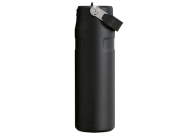Stanley Iceflow Flip Straw Bottle Black 0.7l Stanley Iceflow Flip Straw Bottle Black 0.7l