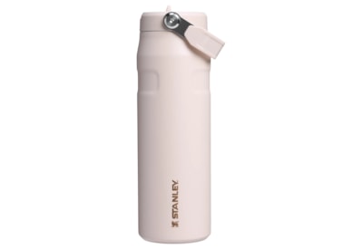 Stanley Iceflow Flip Straw Bottle Rose Quartz 0.7l Stanley Iceflow Flip Straw Bottle Rose Quartz 0.7l