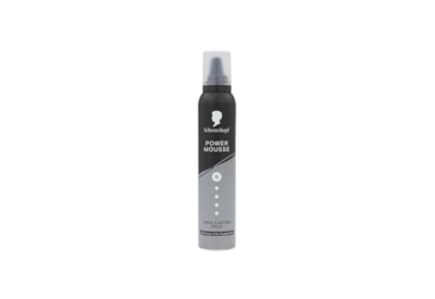 Schwarzkopf Power Mousse 200ml Schwarzkopf Power Mousse 200ml