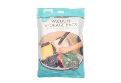 Vacuum Storage Bags 2pk Vacuum Storage Bags 2pk