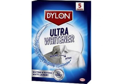 Dylon Ultra Whitener 5s Dylon Ultra Whitener 5s