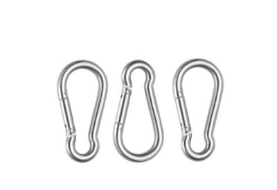 Dekton 3pc Carabiner Hook Xlarge 100mm Dekton 3pc Carabiner Hook Xlarge 100mm