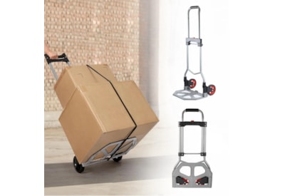 Dekton Heavy Duty Foldable Hand Cart Dekton Heavy Duty Foldable Hand Cart