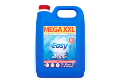 Easy Thick Bleach Original 5ltr Easy Thick Bleach Original 5ltr