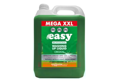 Easy Washing Liquid Original 5ltr Easy Washing Liquid Original 5ltr