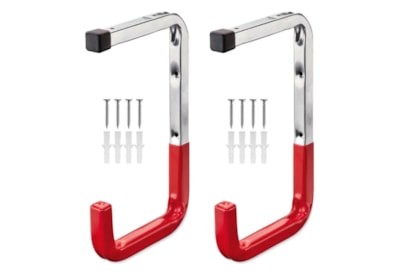 Dekton 2pc Wall & Celling Hooks 26cm Dekton 2pc Wall & Celling Hooks 26cm