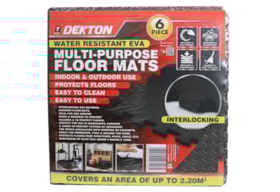 Dekton Eva Ground Mat Dekton Eva Ground Mat